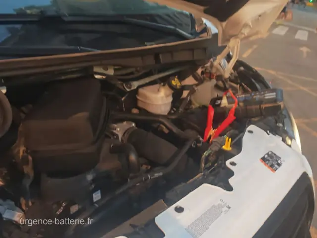 dépannage batterie